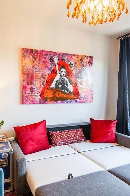 Apartment Downtown Midtown Vanderbilt, Honky Tonk Party Pad 1, Parking Gym Pool *