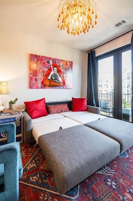 Downtown Midtown Vanderbilt, Honky Tonk Party Pad 1, Parking Gym Pool
