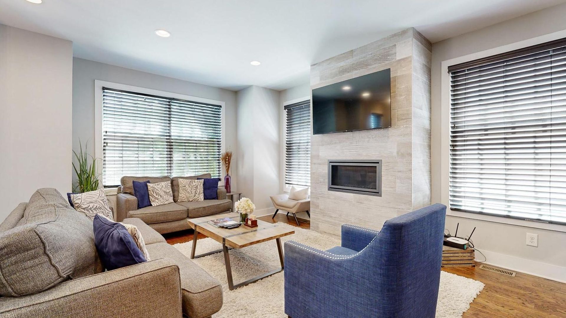 The Gulch Unit B Holiday home *