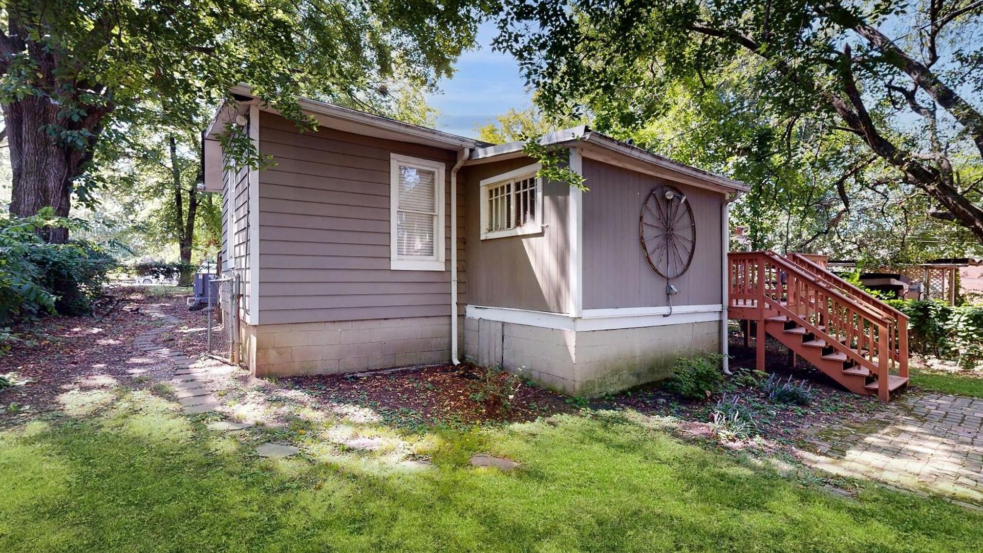 The Little House On Shelby Holiday home