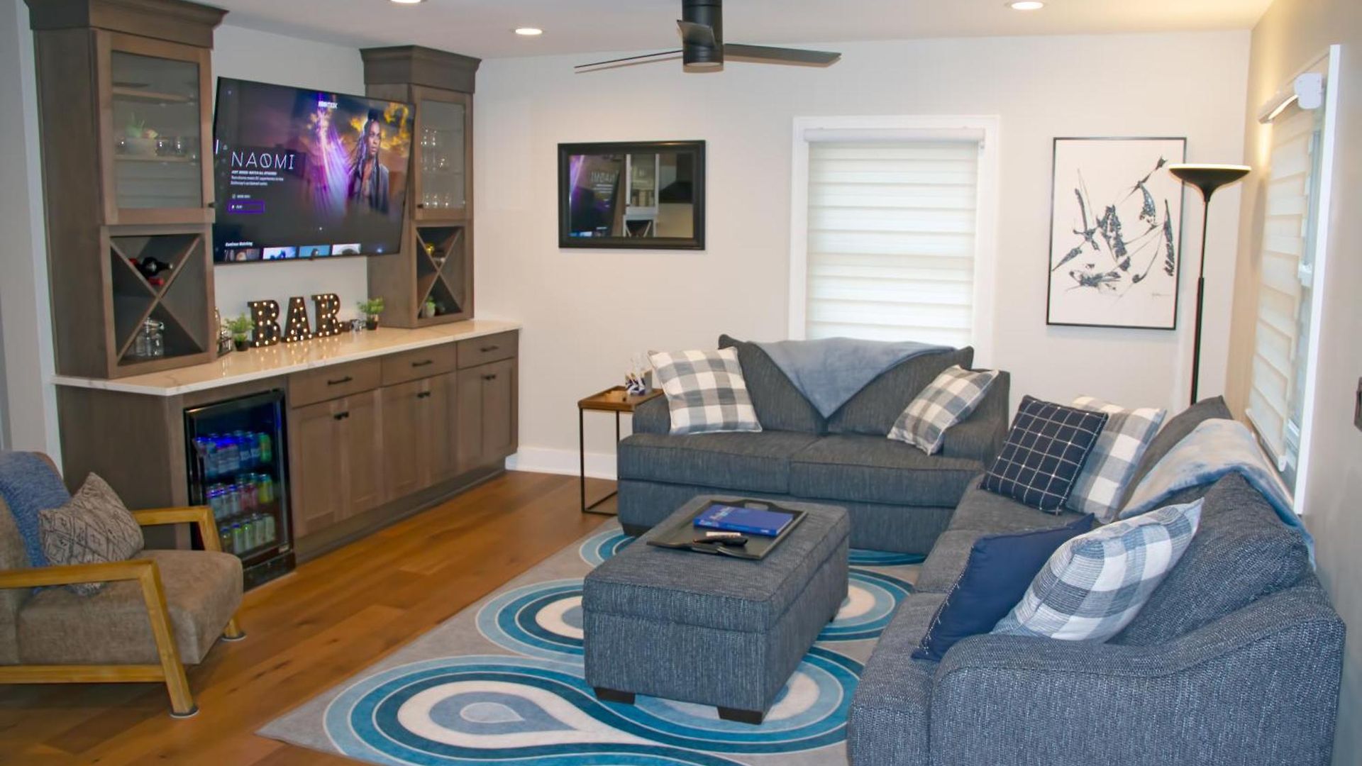 8 Minutes To Downtown! Holiday home Nashville
