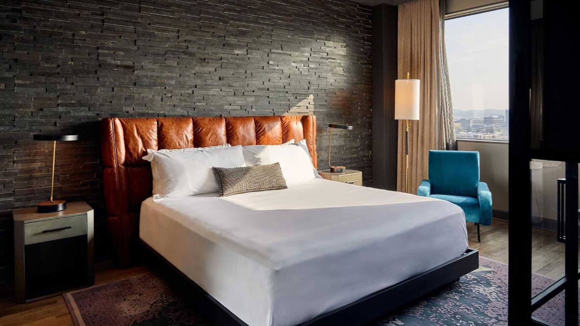 Loews At Vanderbilt Plaza Hotel Nashville