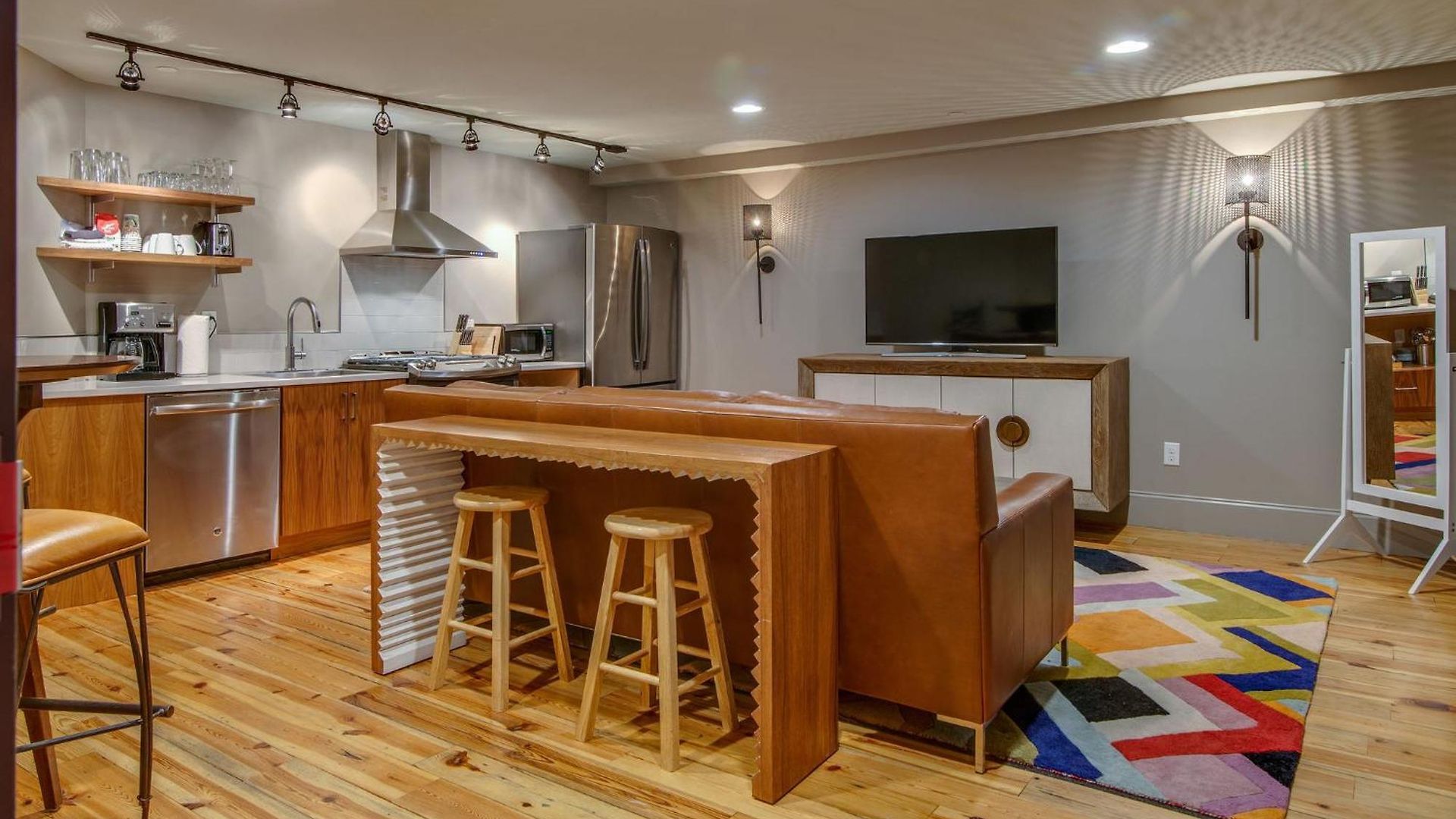 Riverfront Lofts Aparthotel Nashville