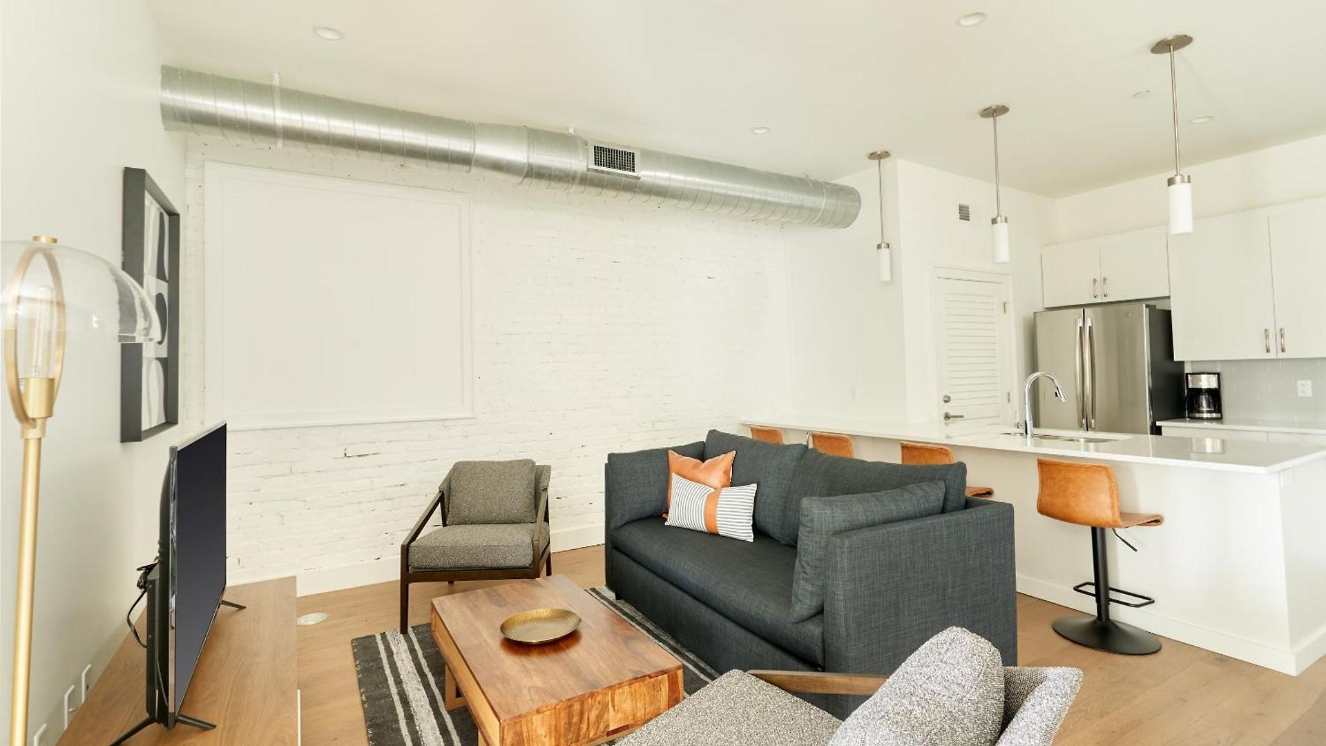 Aparthotel Sonder The Saddlery Nashville