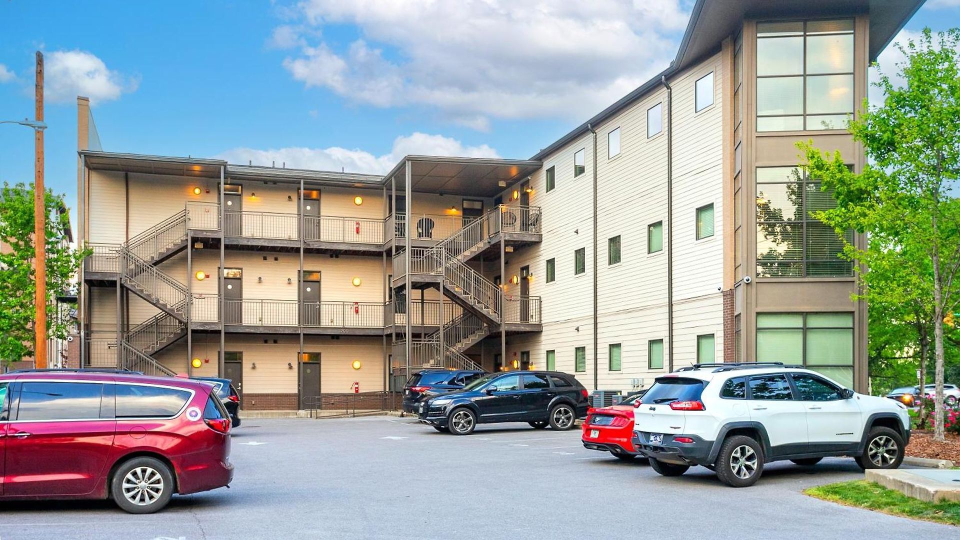 Apartment Music Row W Free Parking Nashville