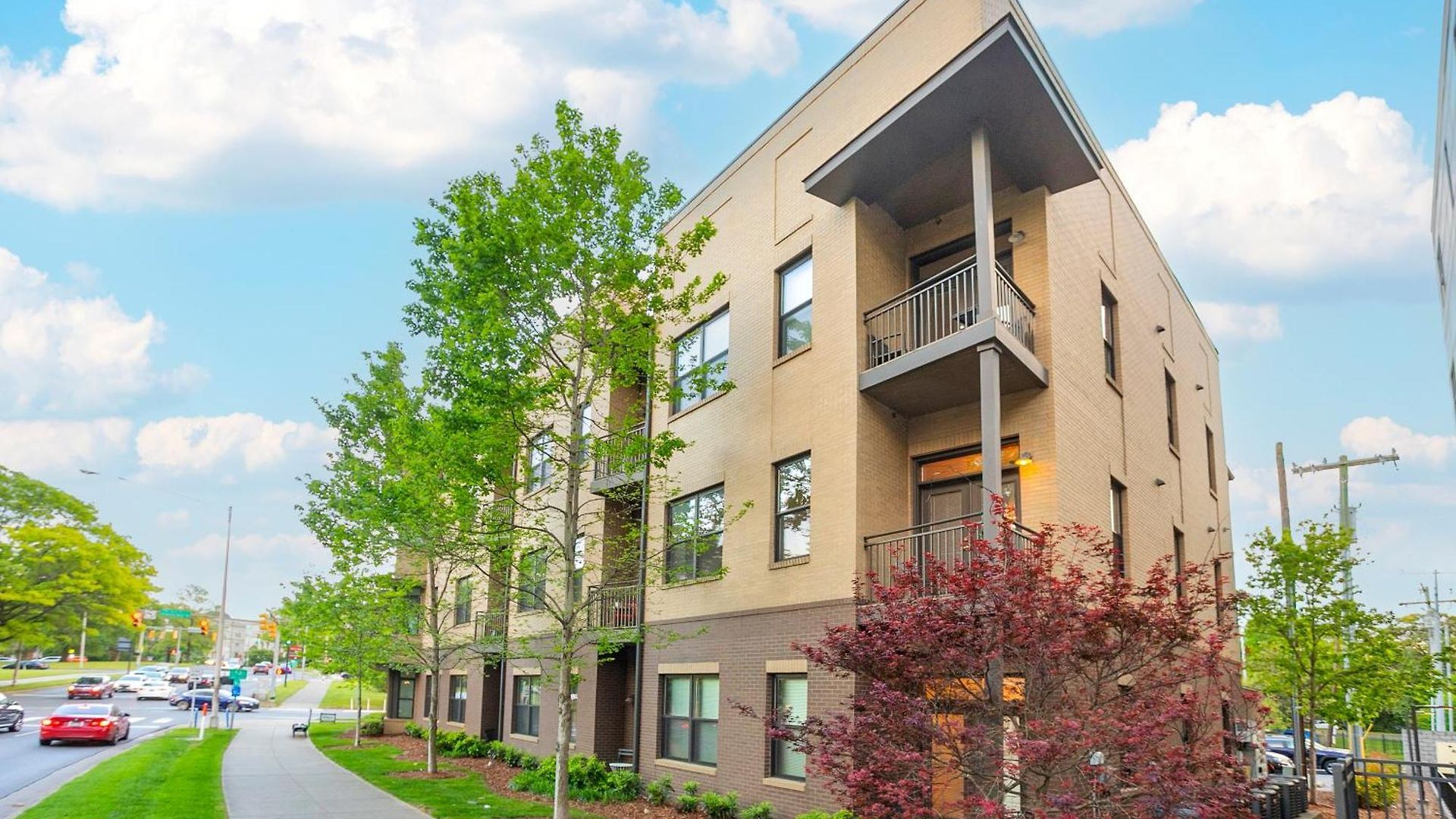 Music Row W Free Parking Apartment Nashville