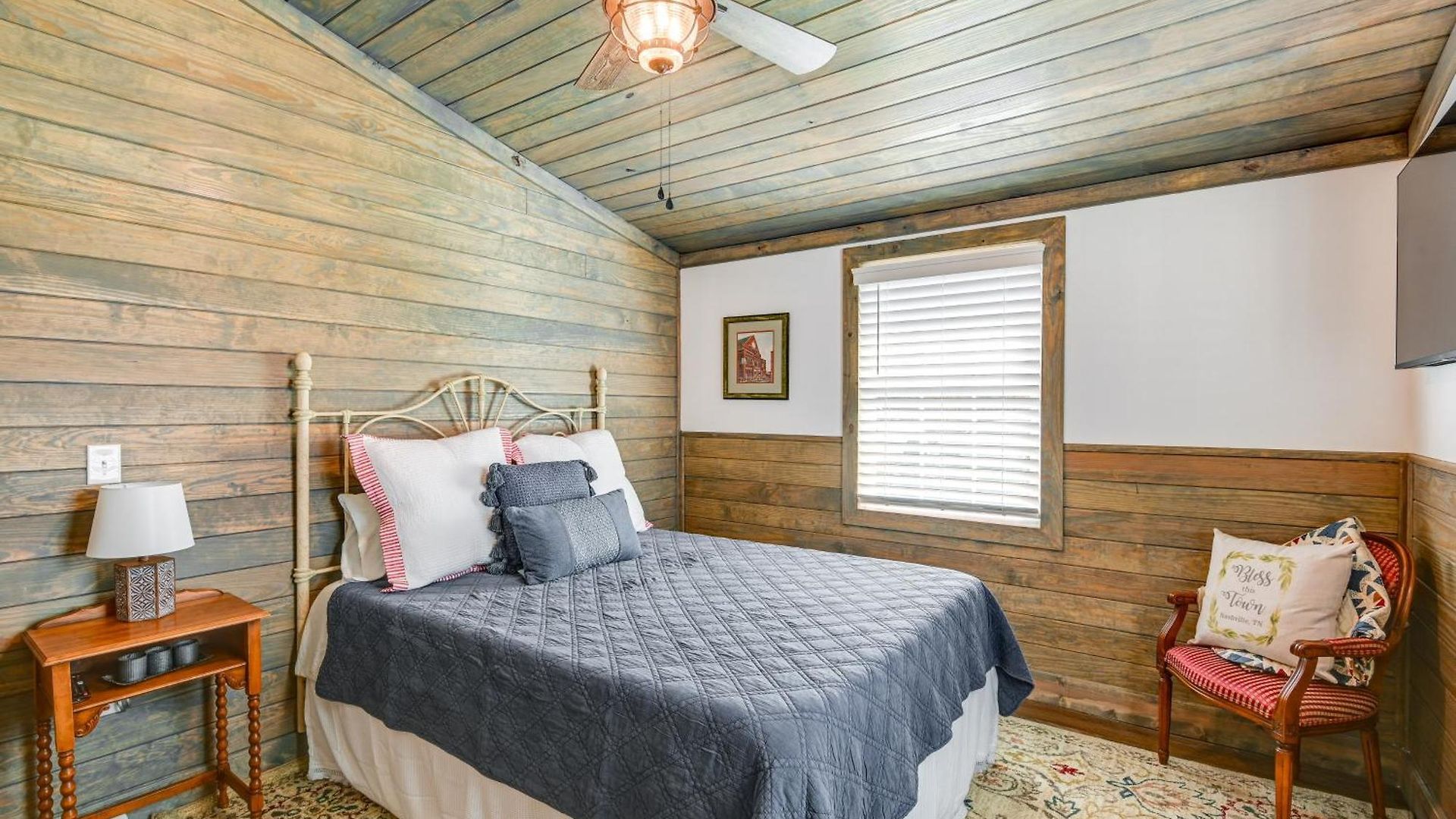 Bright Whites Creek Home: 12 Mi To Dtwn Nashville! Holiday home Nashville