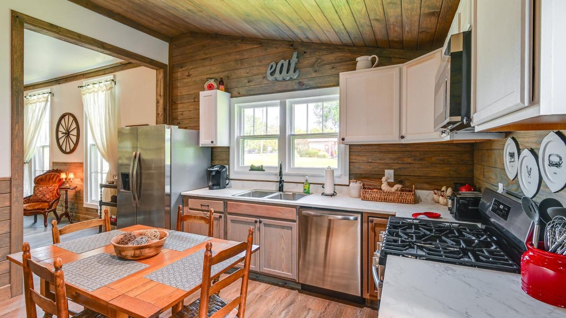 Holiday home Bright Whites Creek Home: 12 Mi To Dtwn Nashville! Nashville