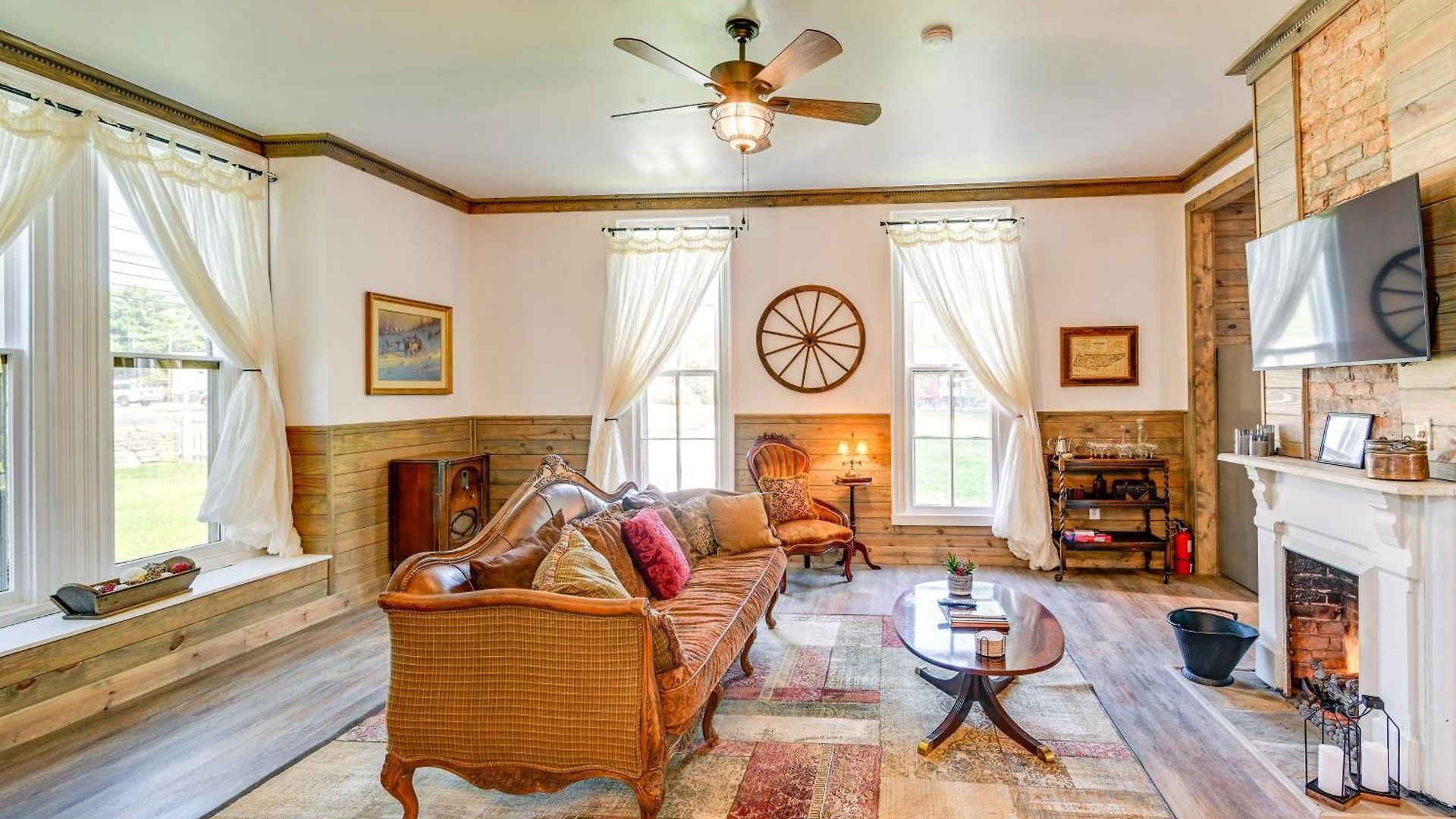 Holiday home Bright Whites Creek Home: 12 Mi To Dtwn Nashville! *