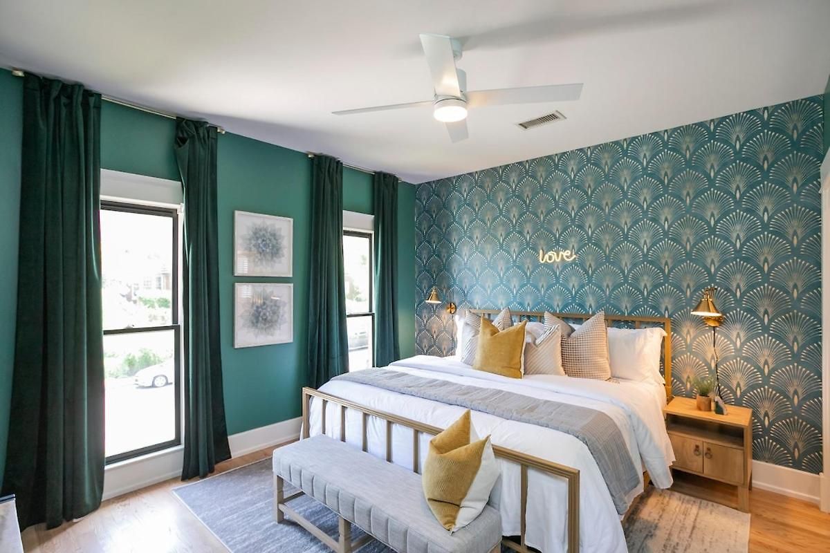 Holiday home Summer End Sale Prime Location Nashville