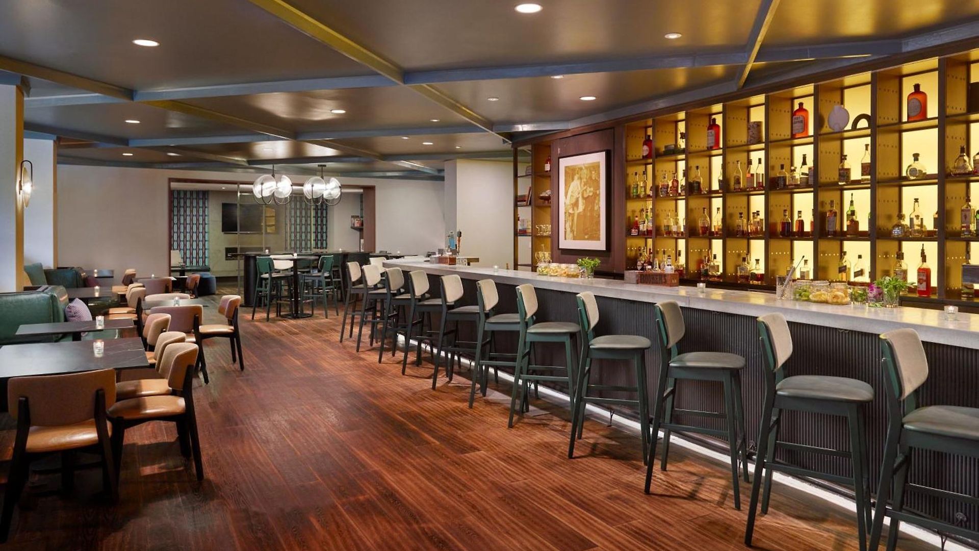 Hotel Sheraton Grand Downtown Nashville