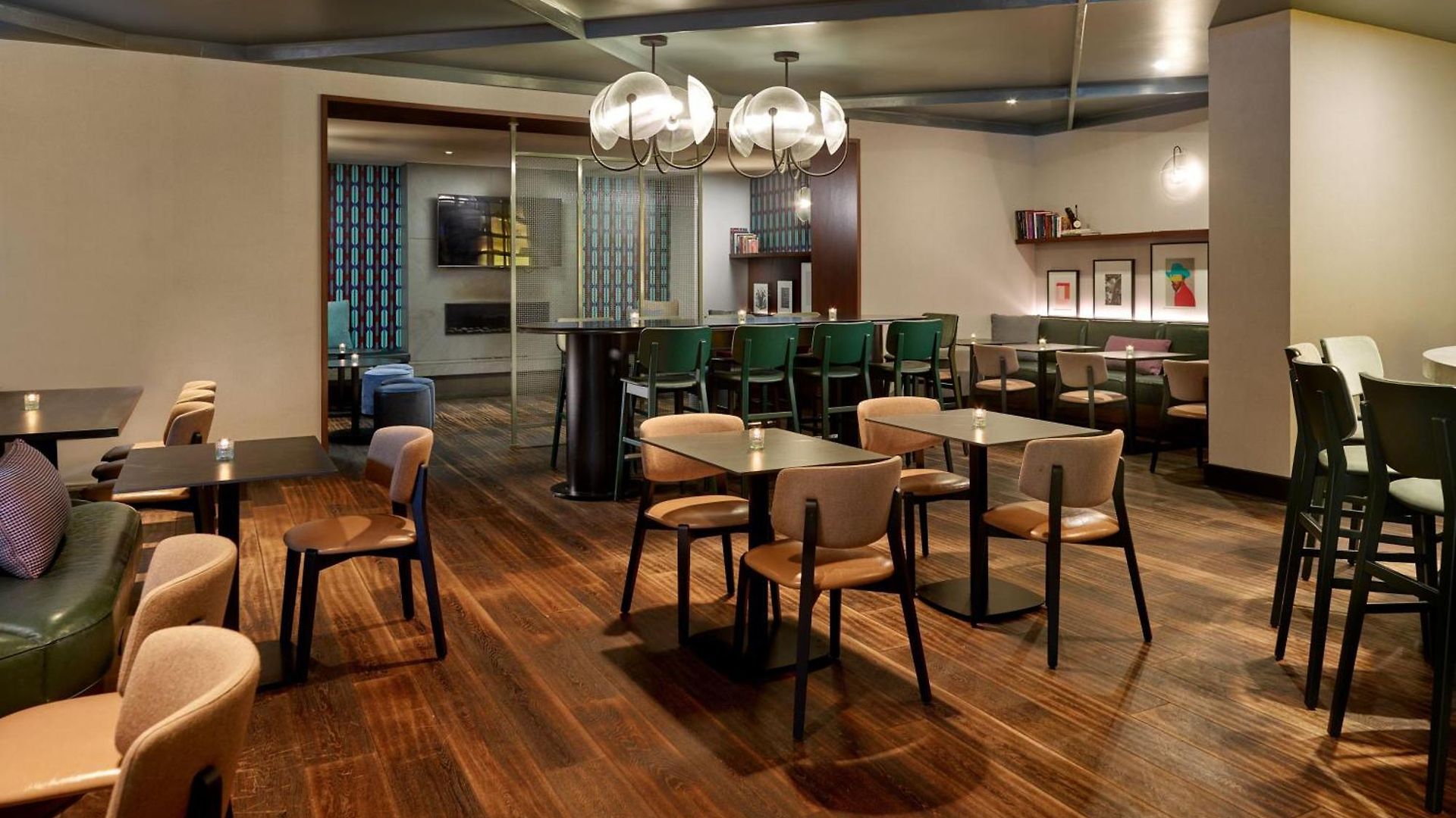 Hotel Sheraton Grand Downtown