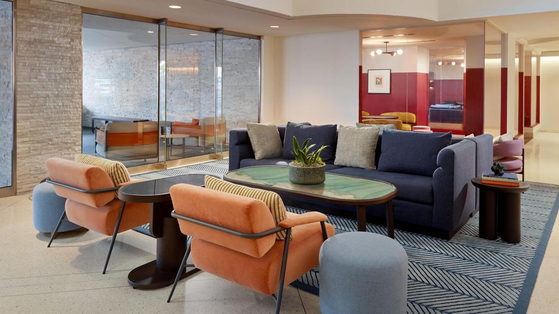 Sheraton Grand Downtown Hotel Nashville