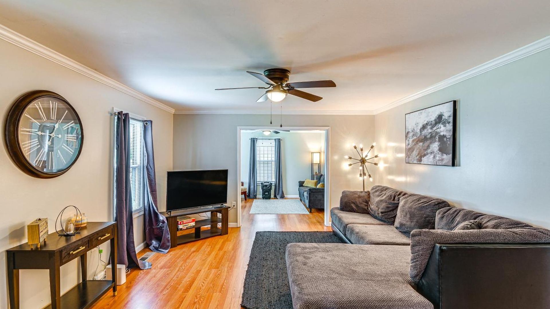 Modern Vacation ~ 3 Mi To Downtown! * Nashville