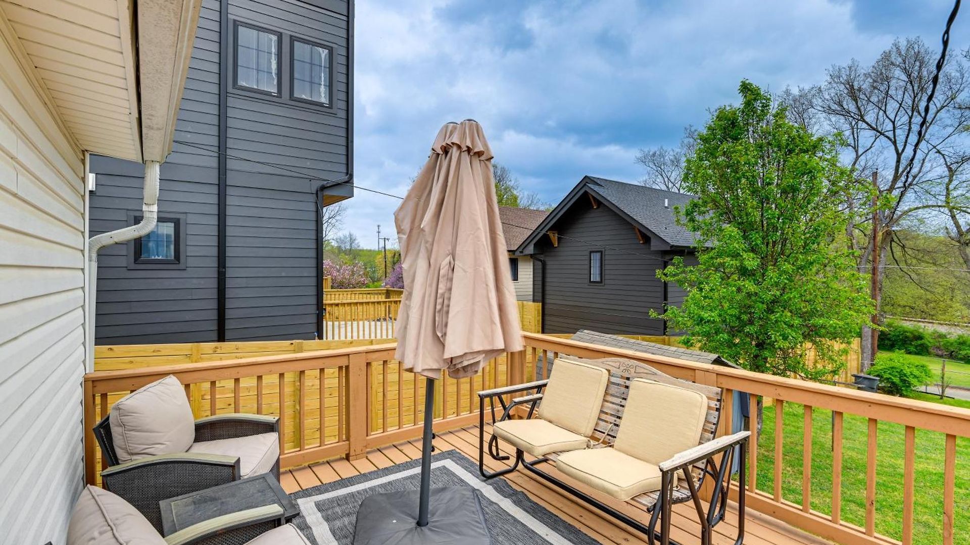 Modern Vacation ~ 3 Mi To Downtown! Holiday home Nashville