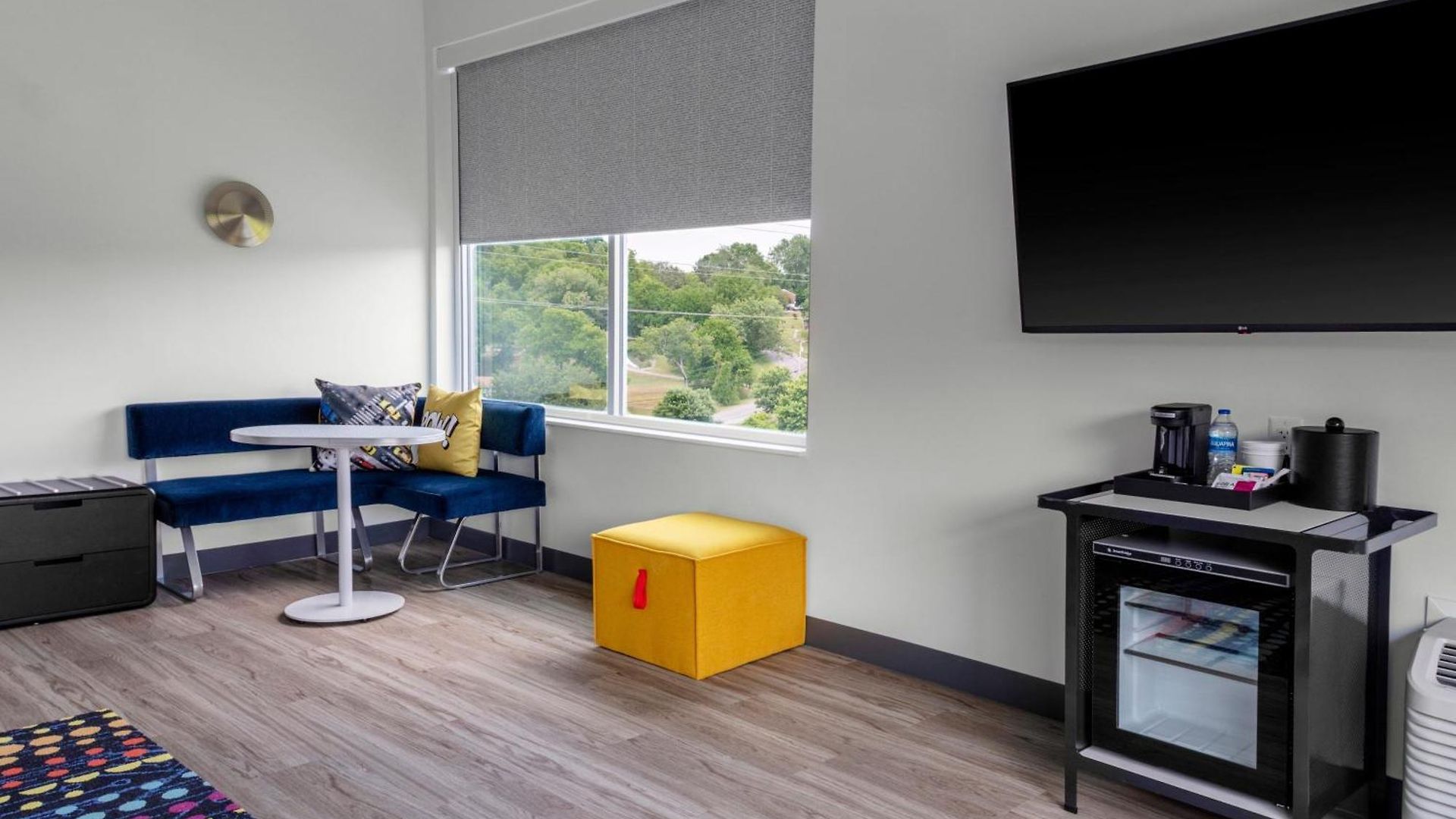 Aloft By Marriott Airport 3*
