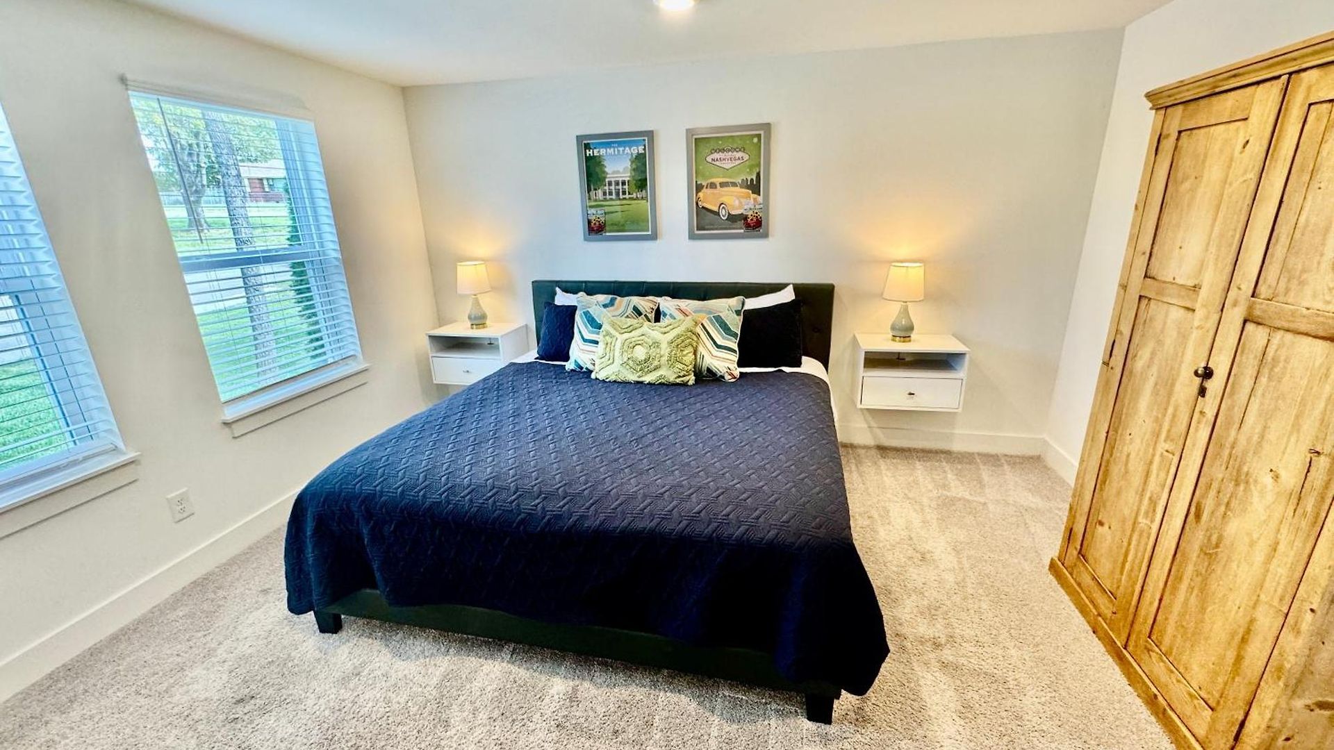 4br Game 6 Beds Family, Opry & Bway