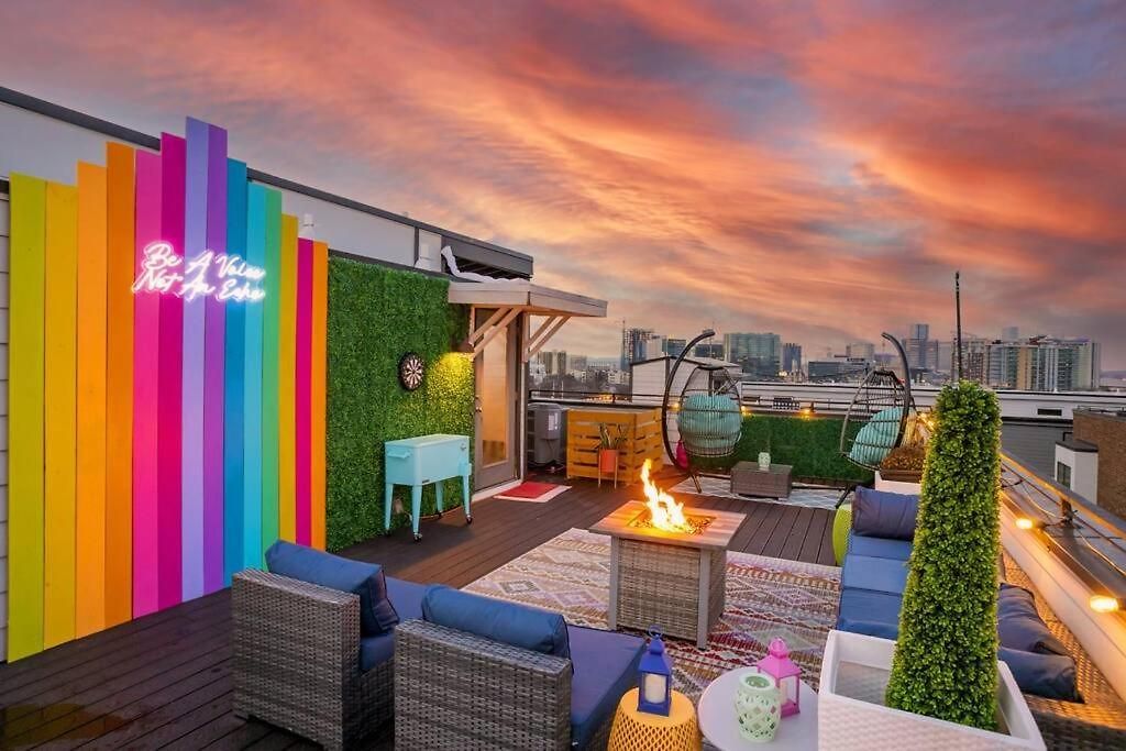 Skyline Rooftop South Gulch Holiday home