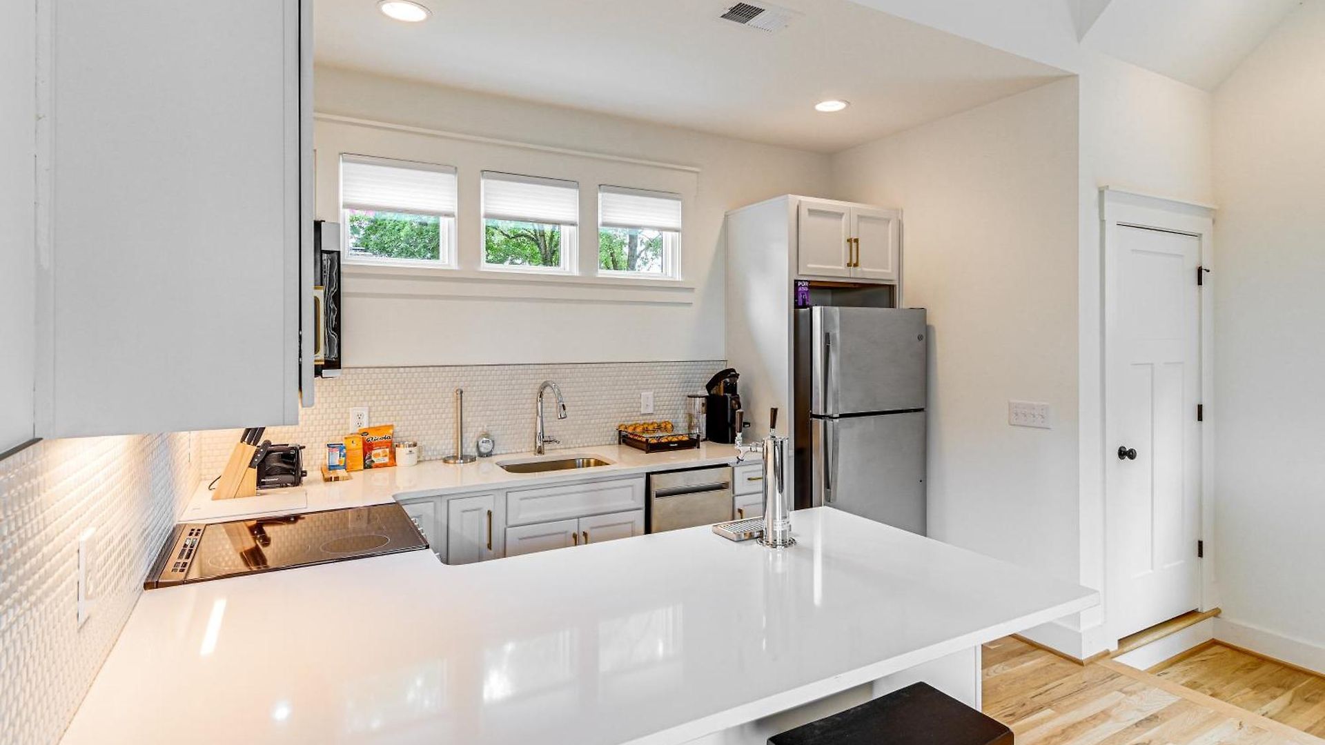 Holiday home 12 South Neighborhood: Home W/ Modern Flair!