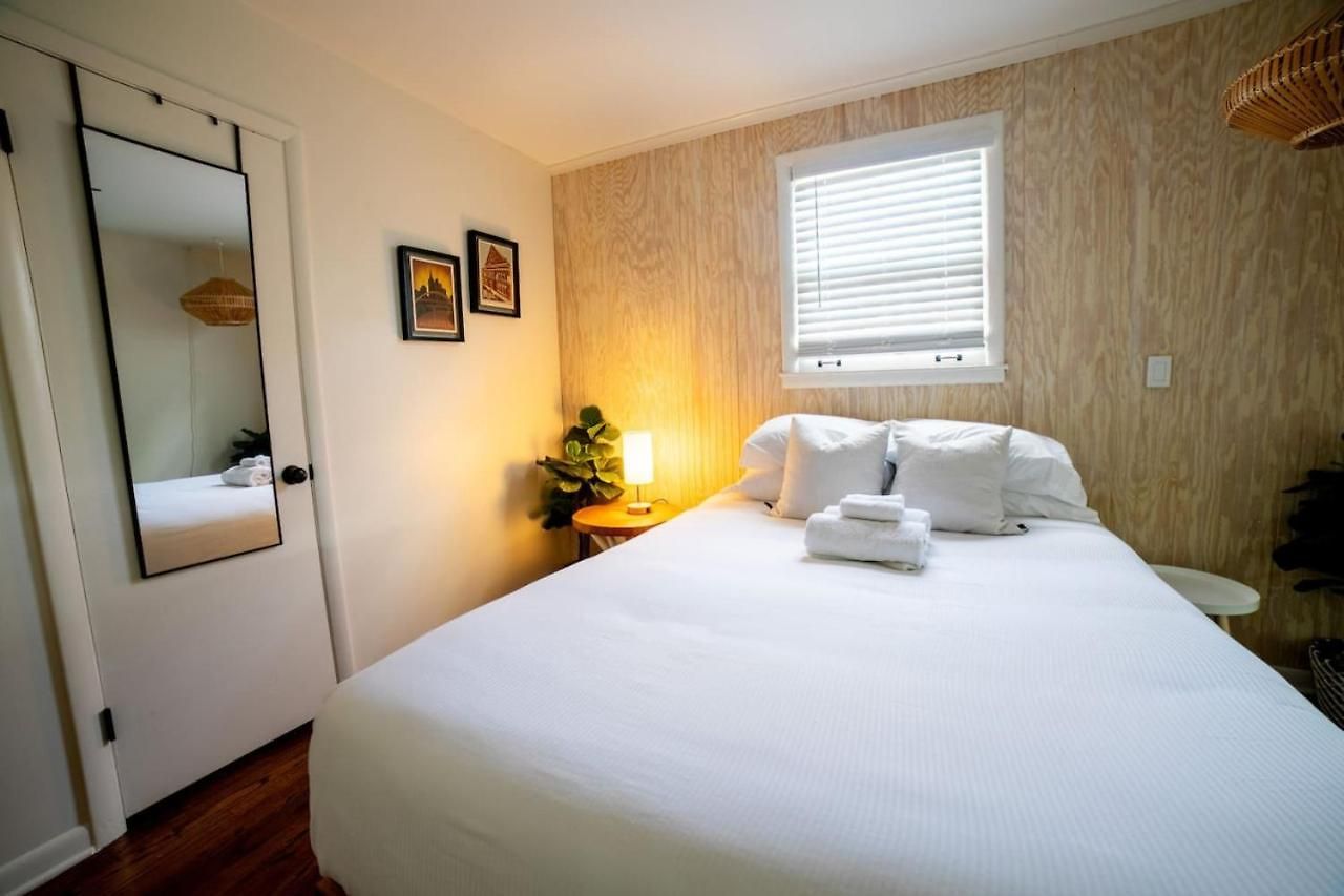 Cozy Getaway Mins To Downtown, Broadway Airport * Nashville