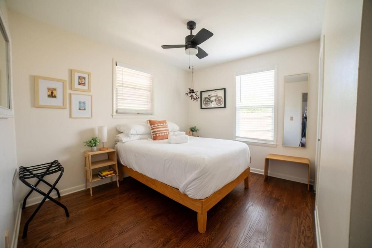 Cozy Getaway Mins To Downtown, Broadway Airport * Nashville