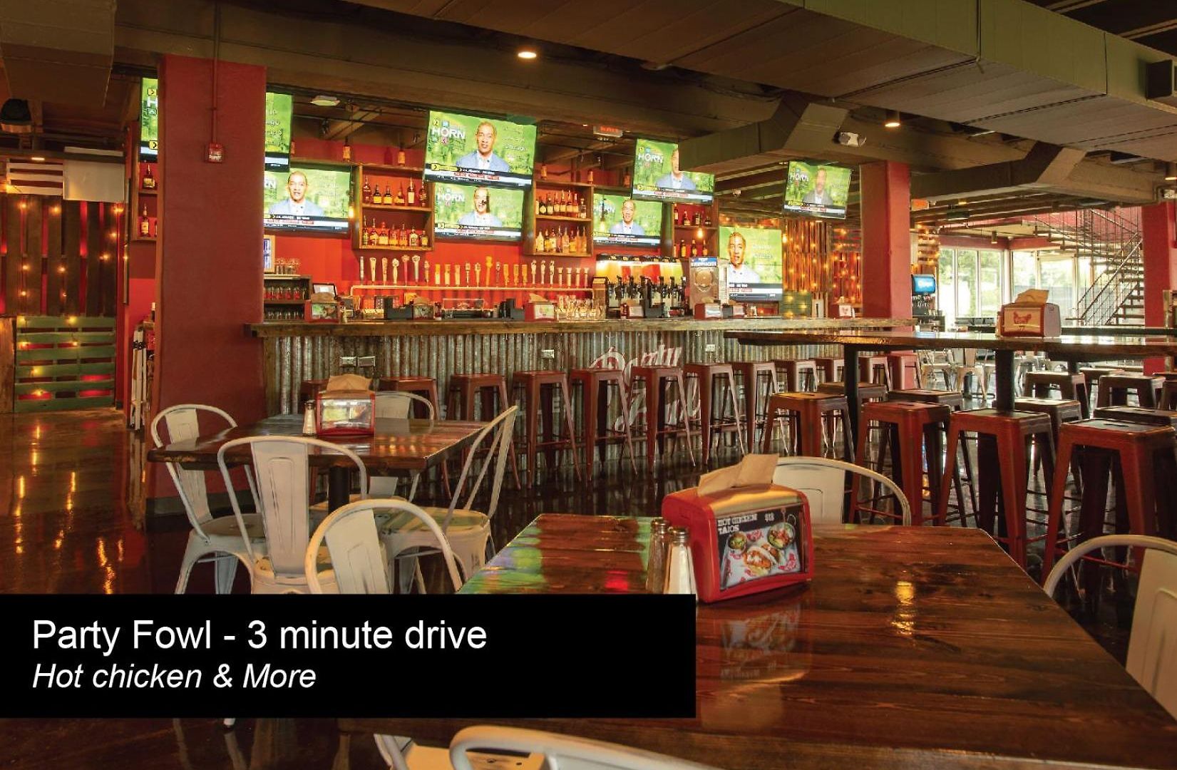 5 Min To Broadway Game & Ping-pong Parking Holiday home