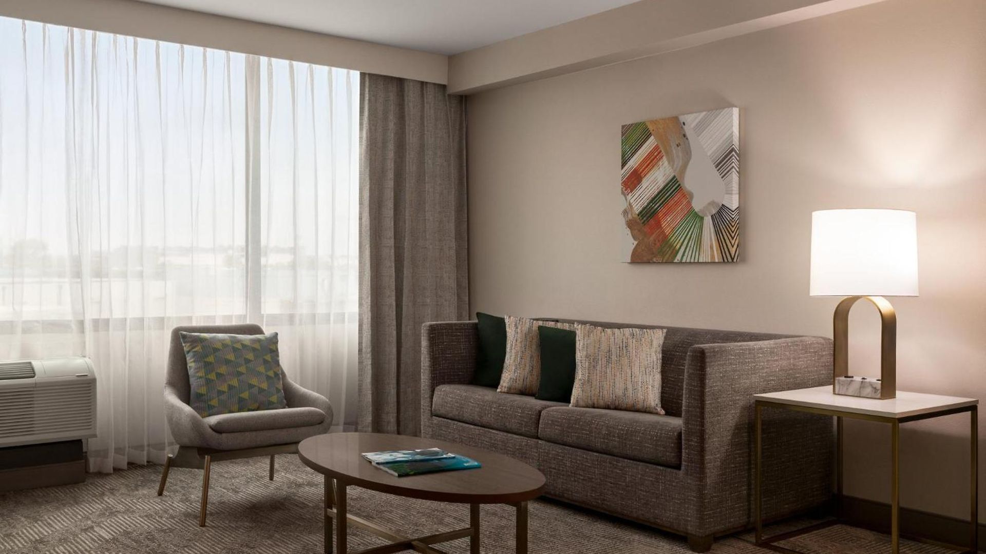 Hotel Downtown - Stadium By Ihg Nashville