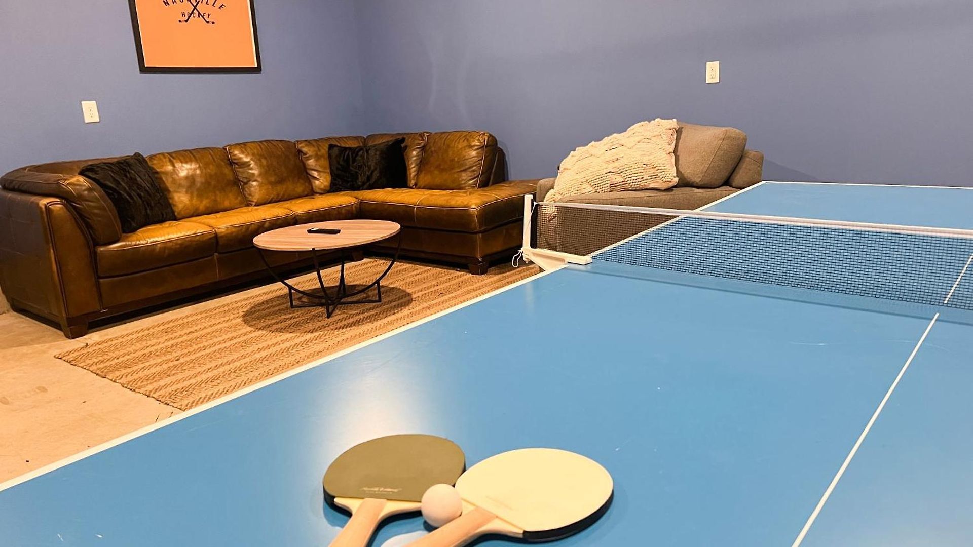5 Min To Broadway Game & Ping-pong Parking Holiday home