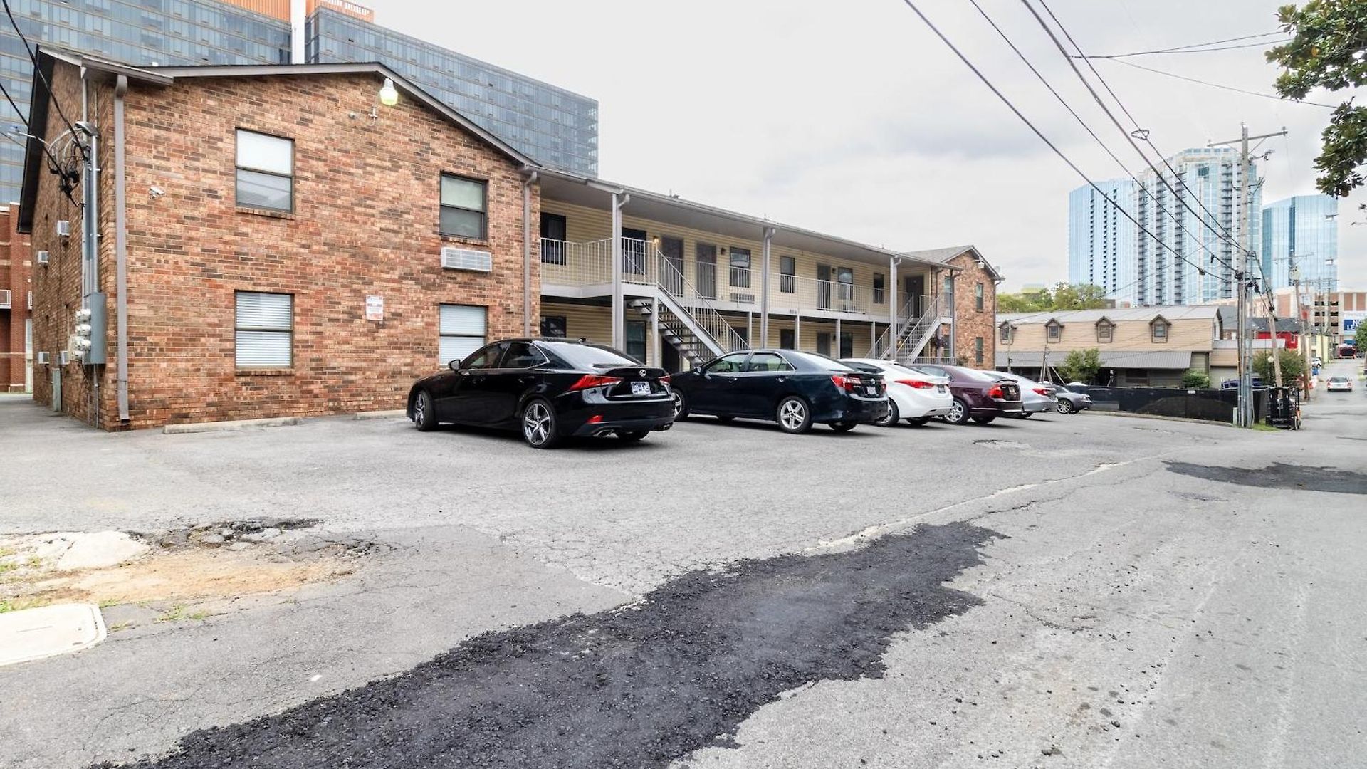 Apartment Downtown 1br With Full Kitchen, Pet-friendly Nashville