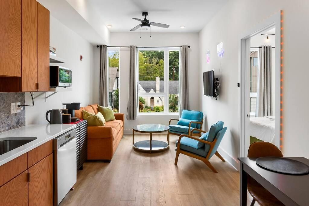East Cozy Retreat Nashville