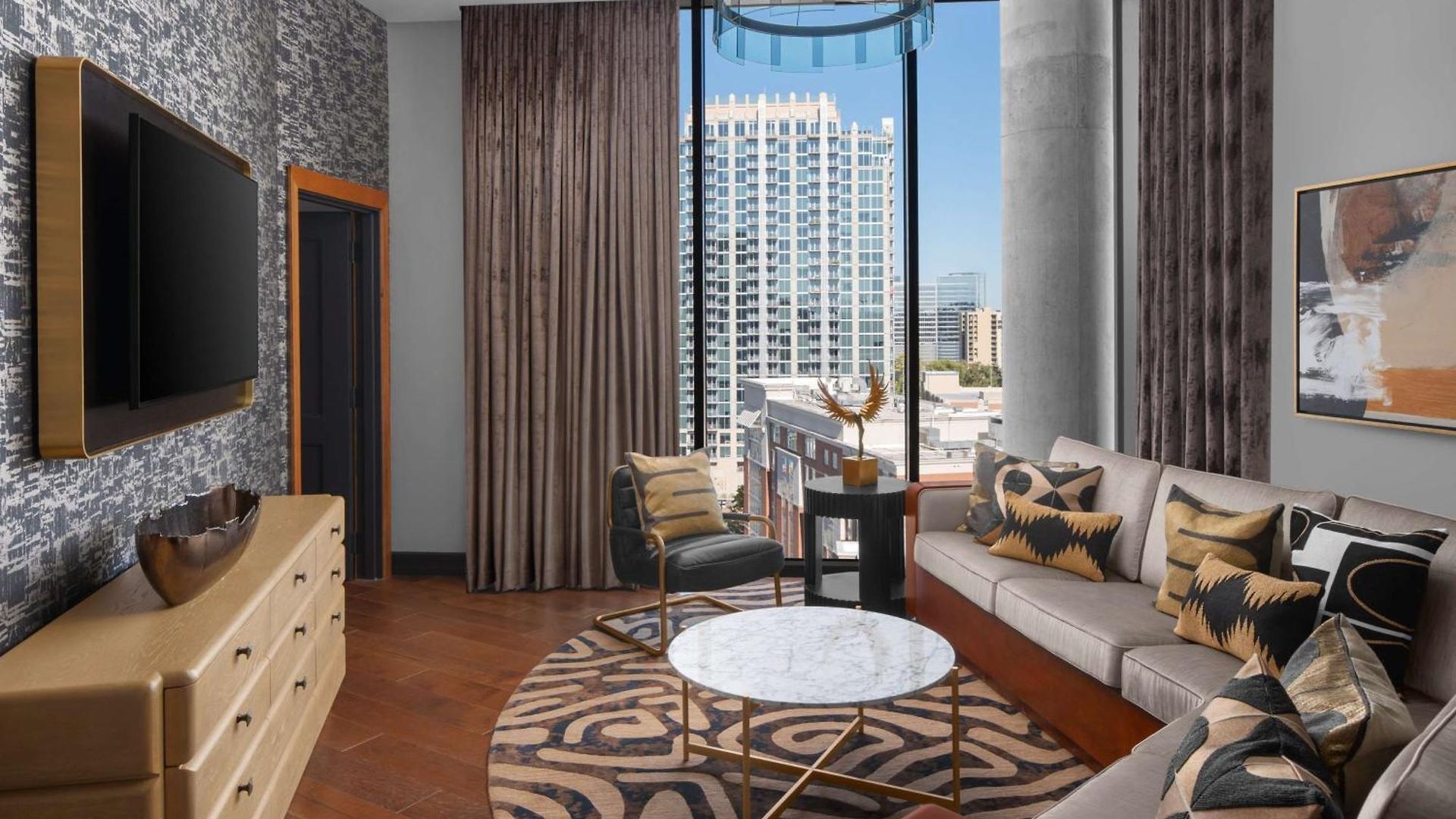 Hotel Fraye Nashville, Curio Collection By Hilton
