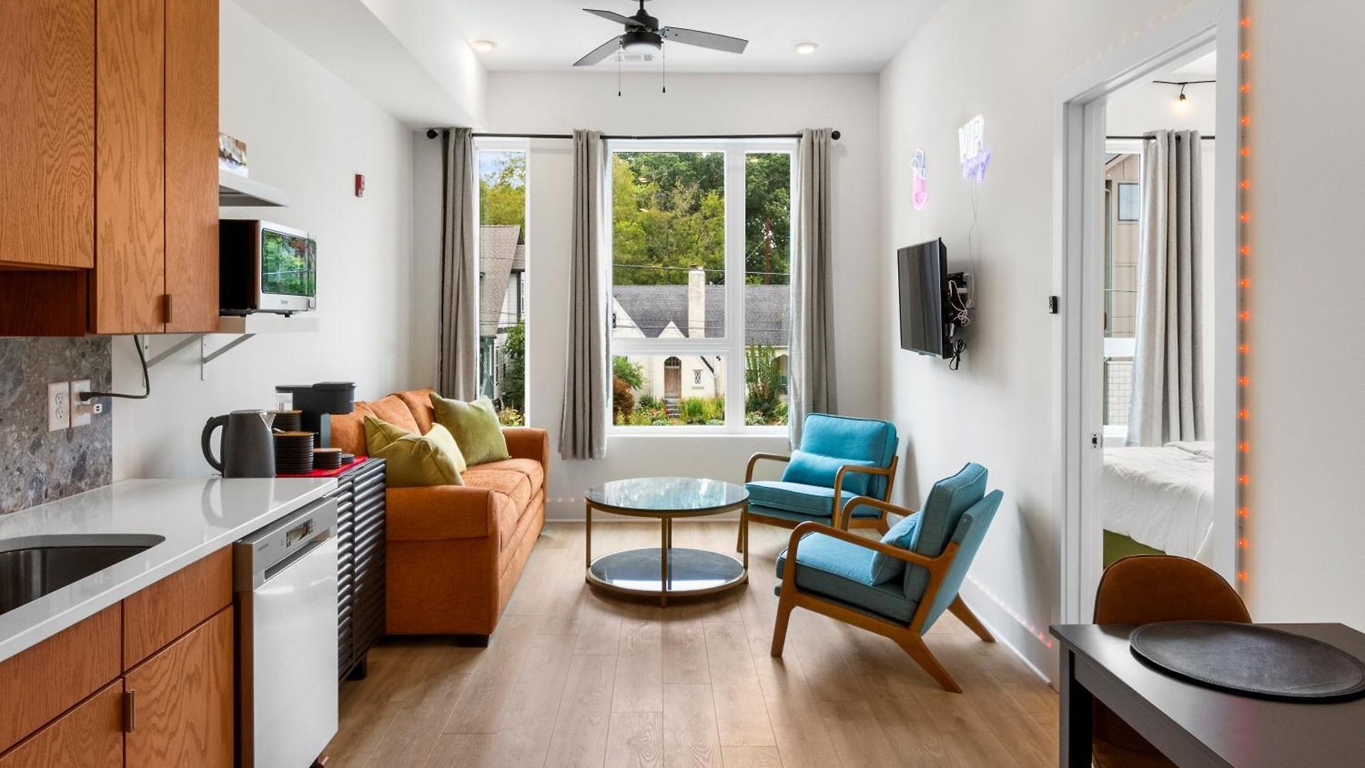 East Cozy Retreat Apartment *