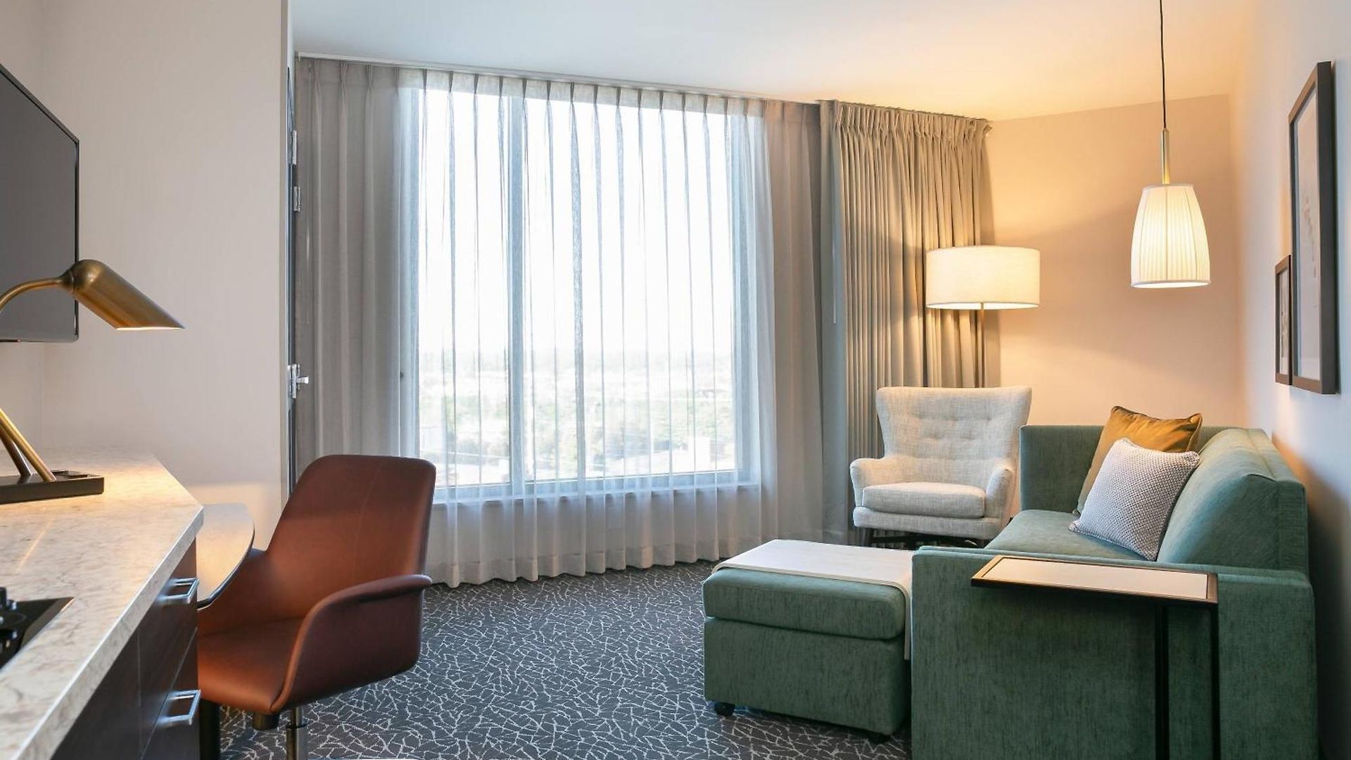 Towneplace Downtown/capitol District Hotel 3*