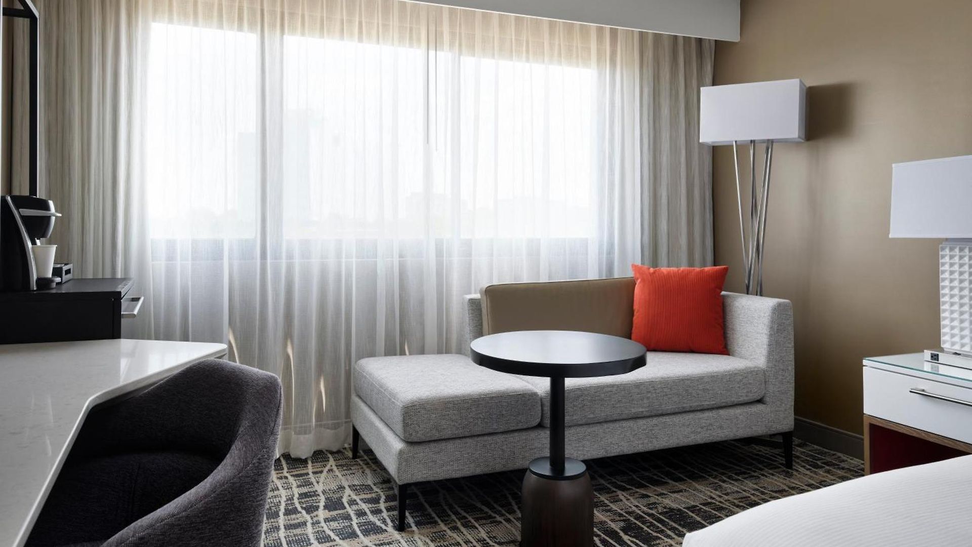 Marriott Airport