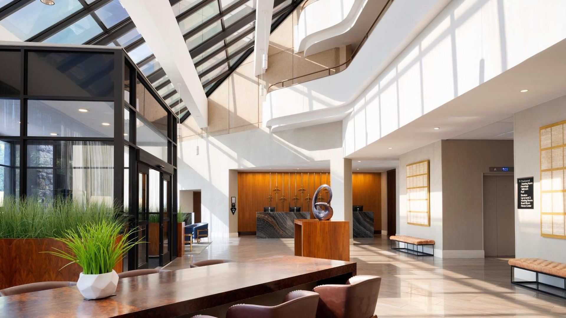 Marriott Airport Nashville