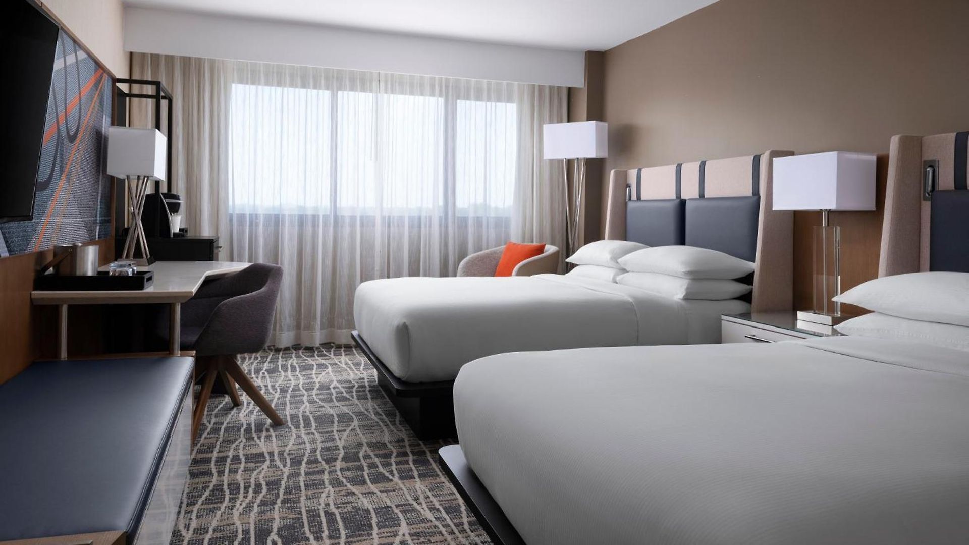 Marriott Airport 4* Nashville
