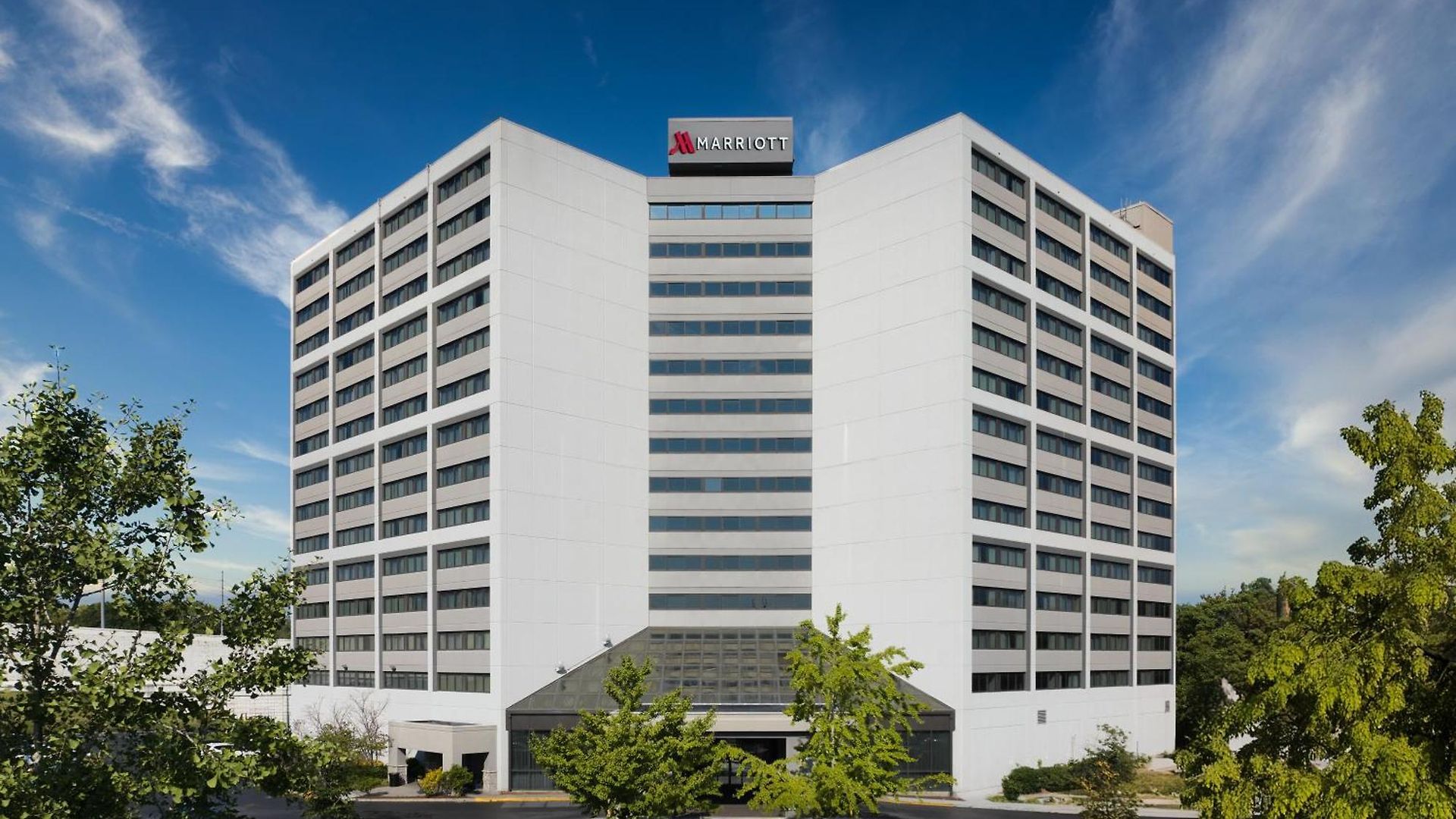 Marriott Airport Hotel