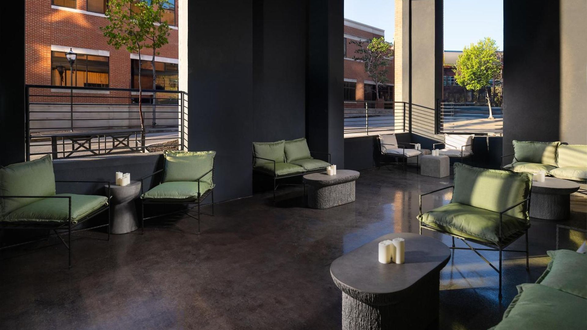 Hotel Hyatt Place Nashville/green Hills 3*