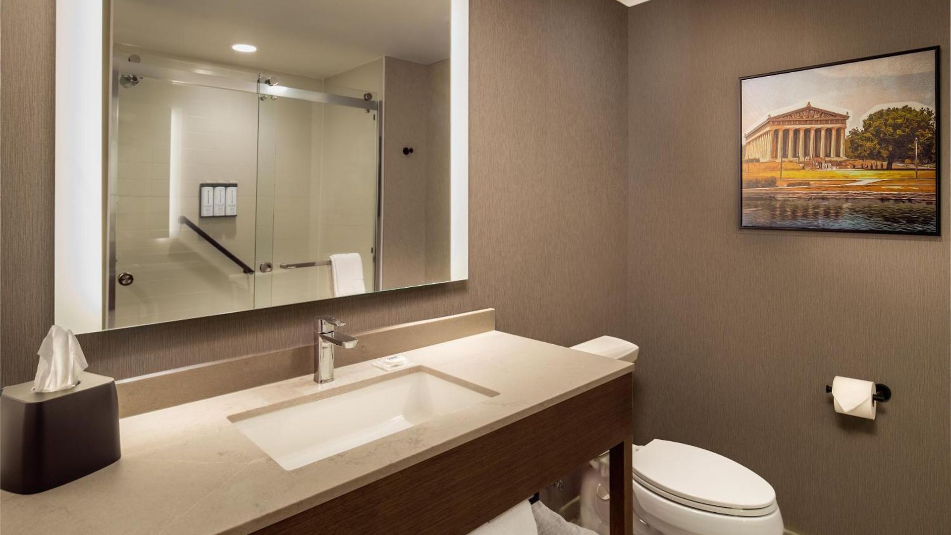 Hyatt Place Nashville/green Hills 3*