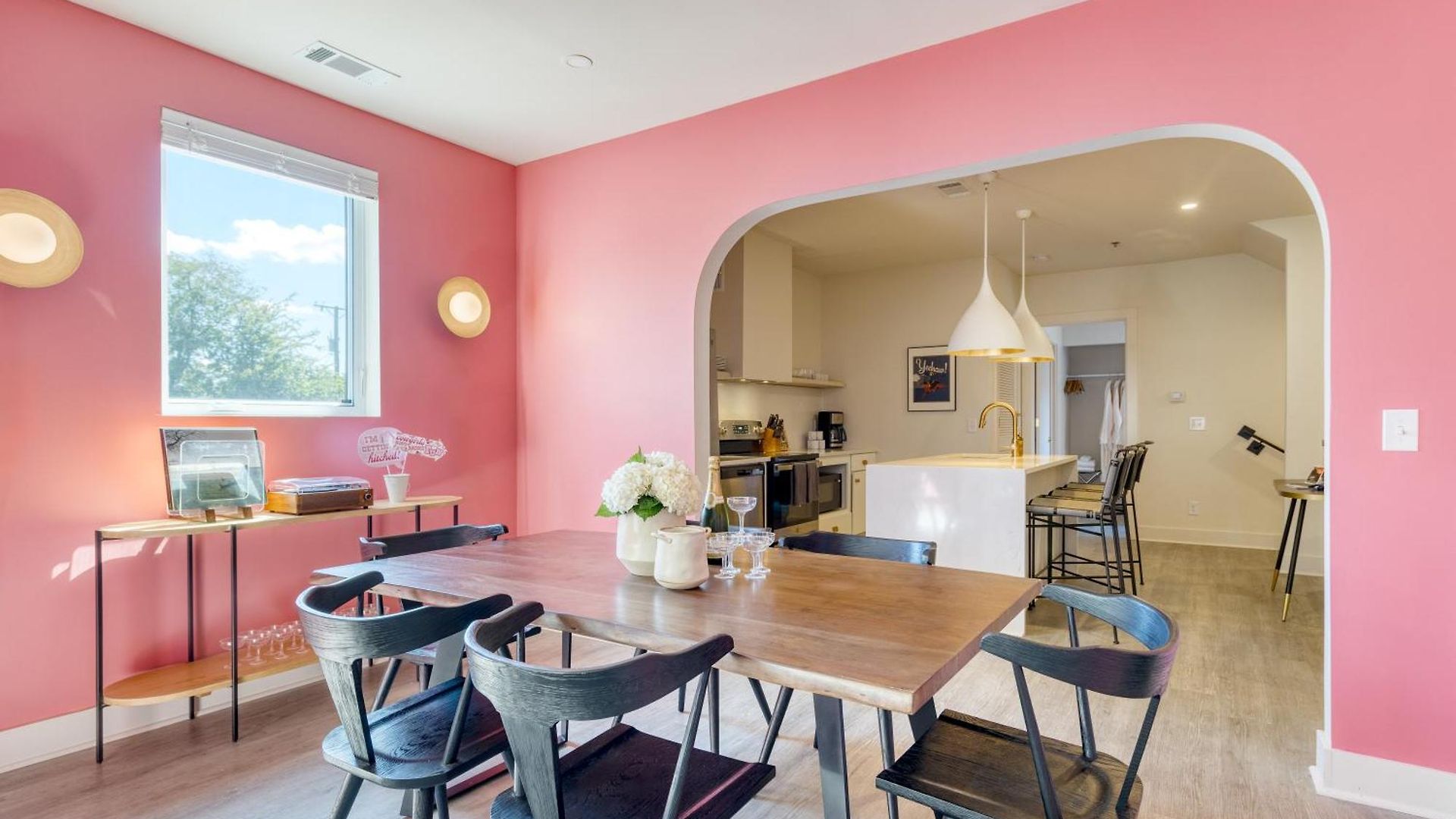 Holiday home The Outrider By Avantstay Nashville