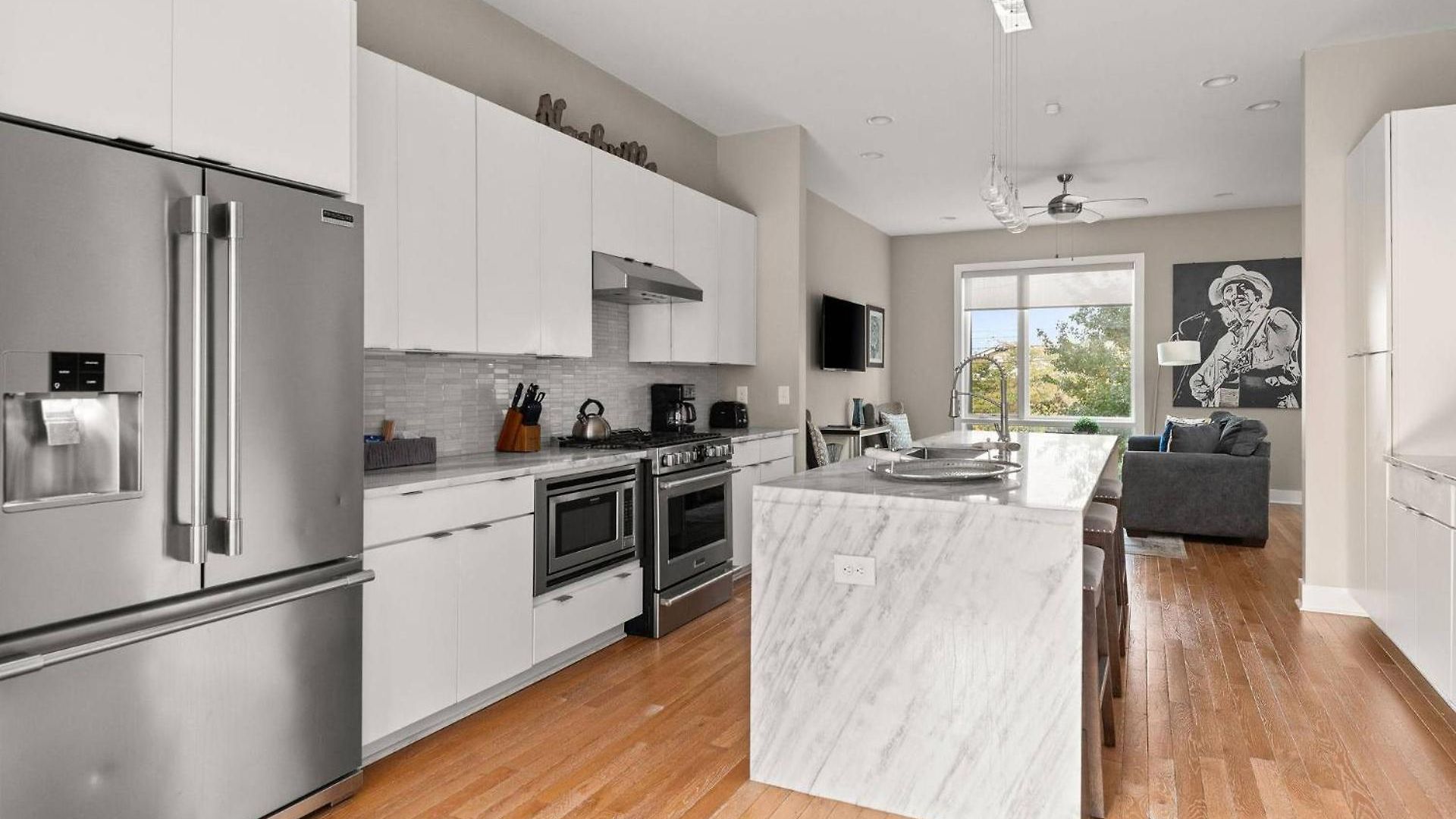 Twelve South Holiday home Nashville