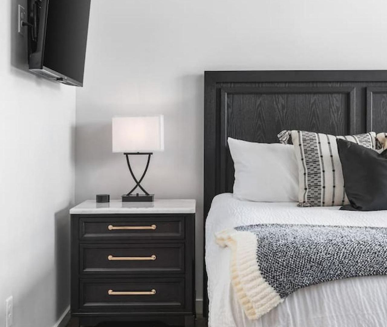Apartment Upscale Music Row Corner Unit With Patio Rooftop With View And Gym