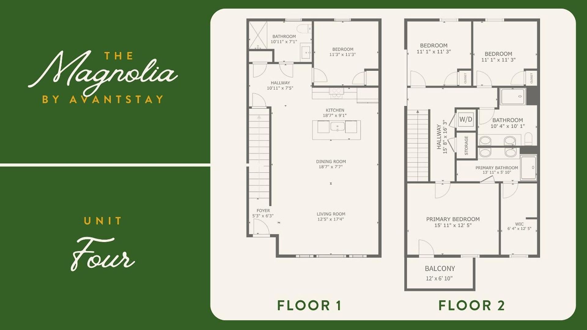 The Magnolia By Avantstay Apartment *
