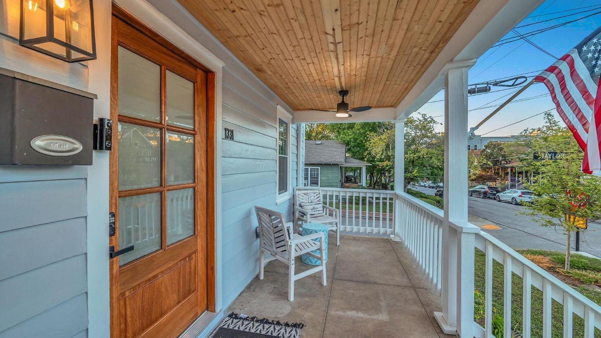 Holiday home Fully Furnished With Deck Near Center Nashville