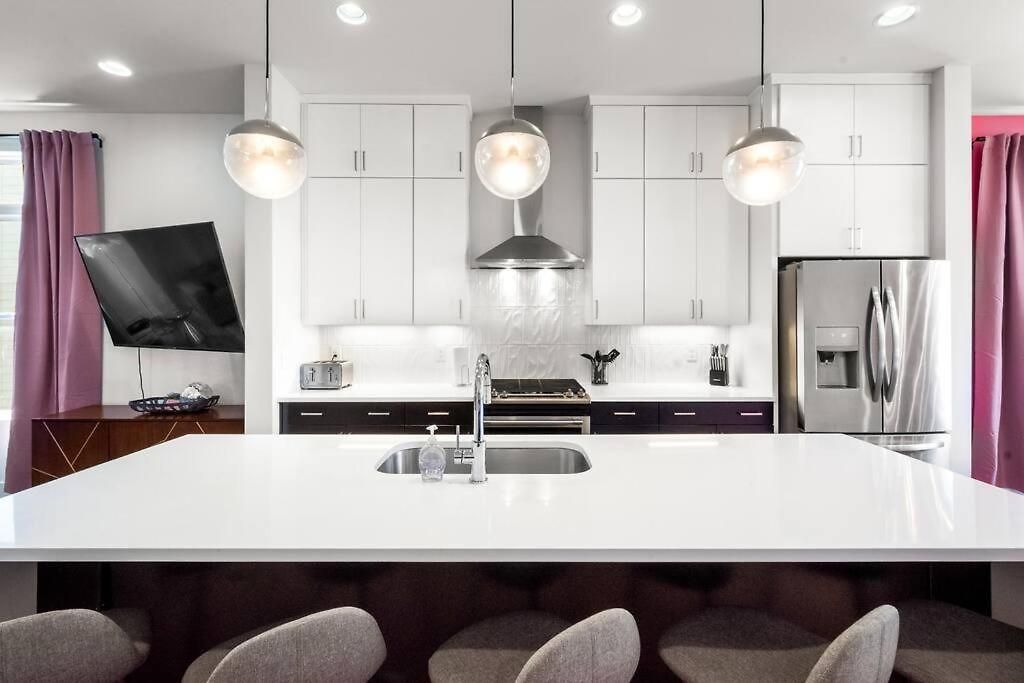Holiday home Ultimate Bach 10min To Dt Ig Walls Every Nashville