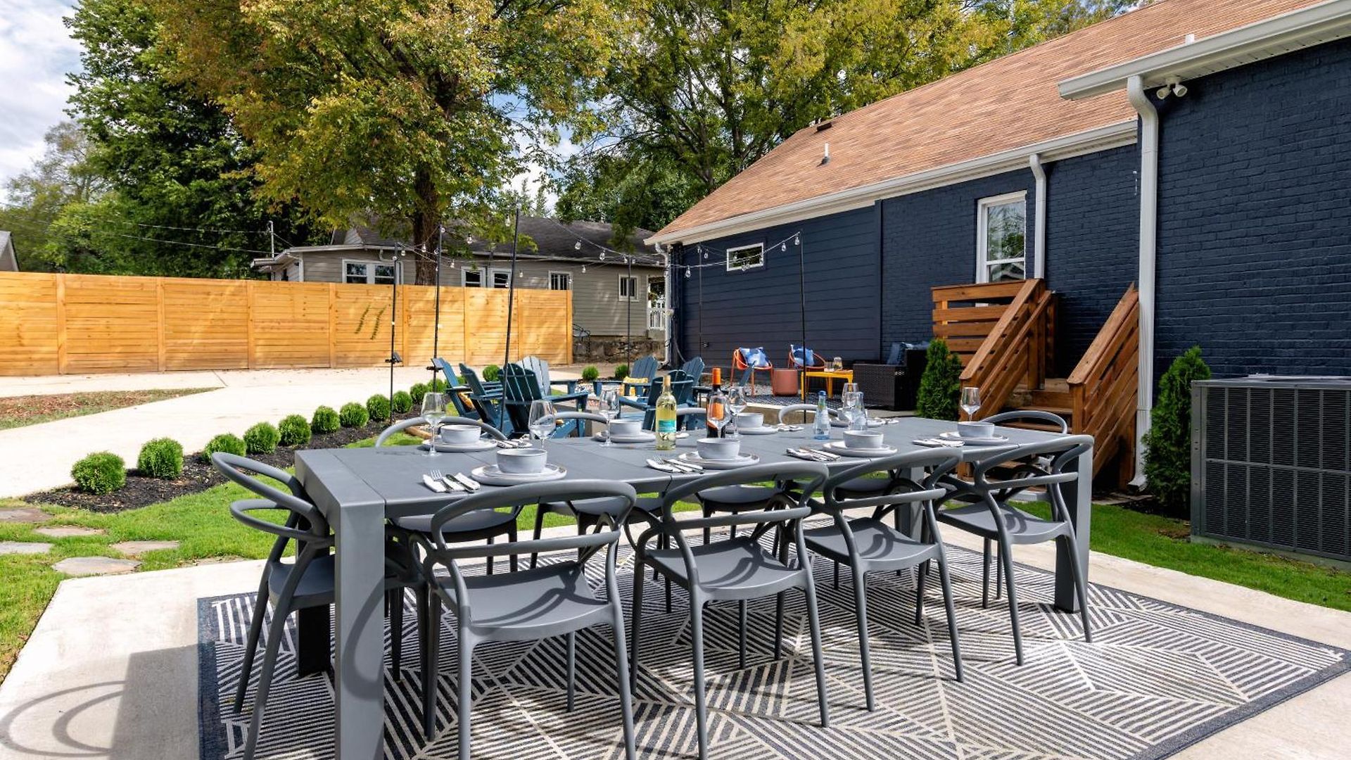 Holiday home Luxury Home- Huge Yard, Fire Pit, Game And Movie *