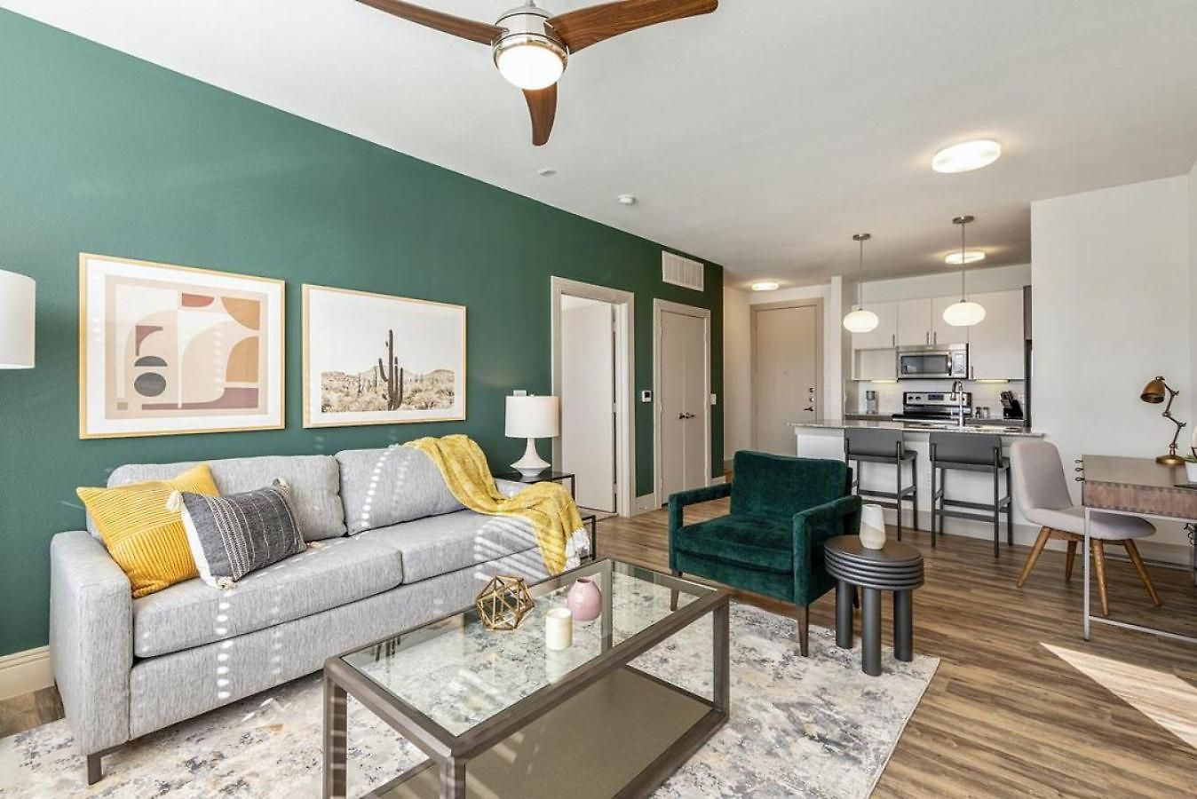 Landing At 2010 West End - 2 Bedrooms In Midtown Apartment Nashville