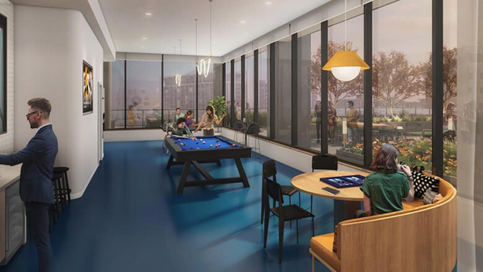 Landing At 2010 West End - 1 Bedroom In Midtown *
