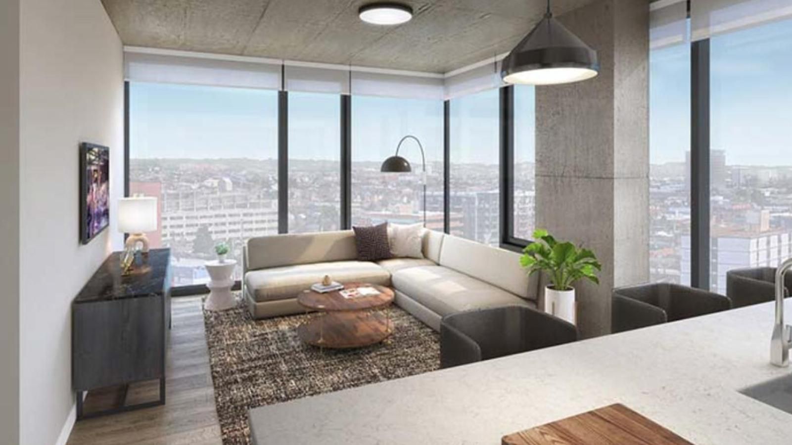 Apartment Landing At 2010 West End - 2 Bedrooms In Midtown Nashville