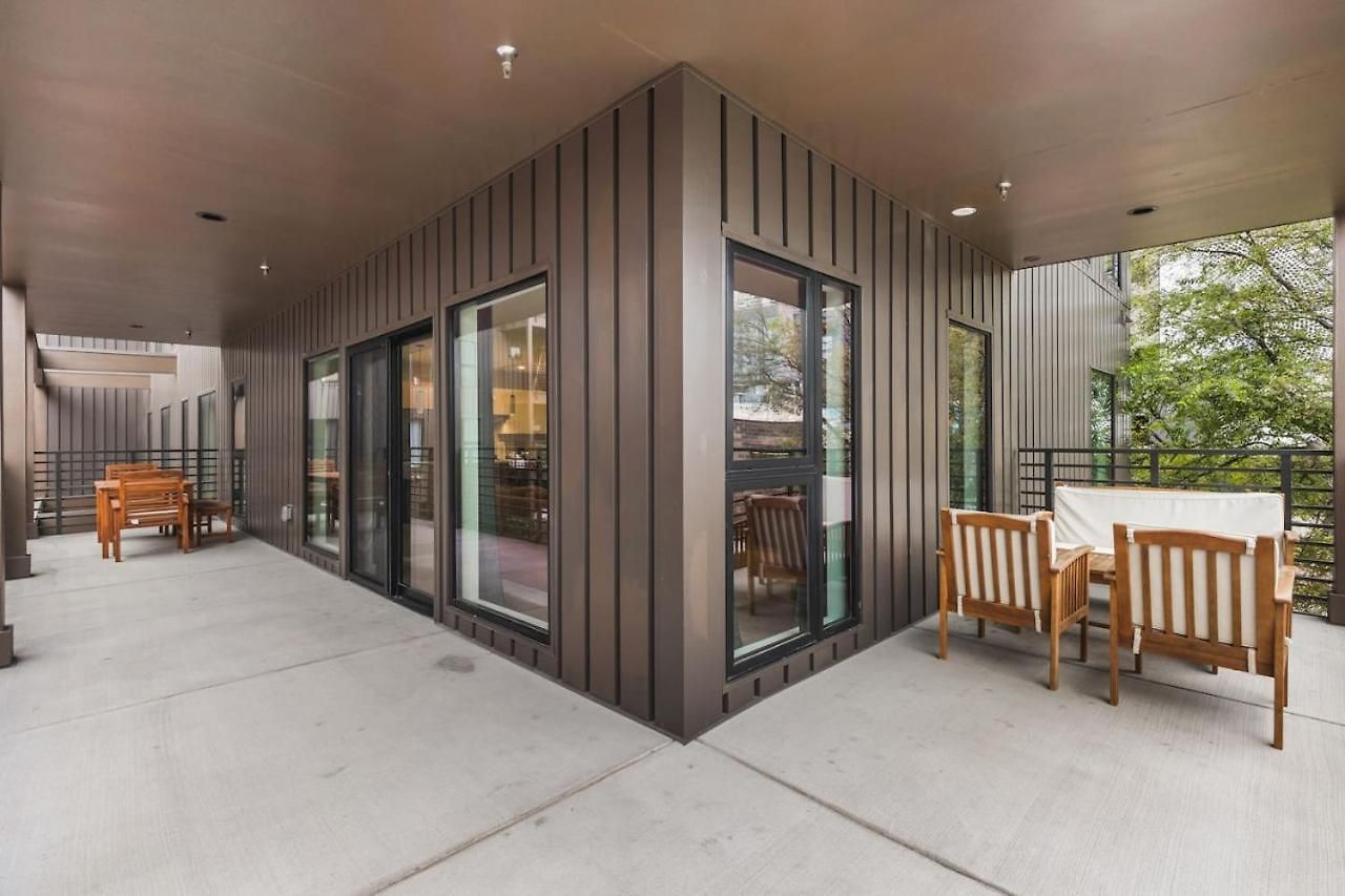 Luxury In The Gulch With Patio Pool Walk To Broadway * Nashville